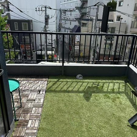 Leisure Hotel 中野 Tóquio Exterior foto
