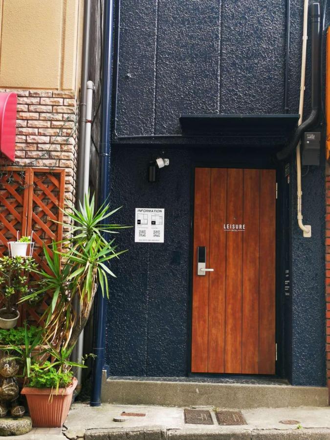 Leisure Hotel 中野 Tóquio Exterior foto