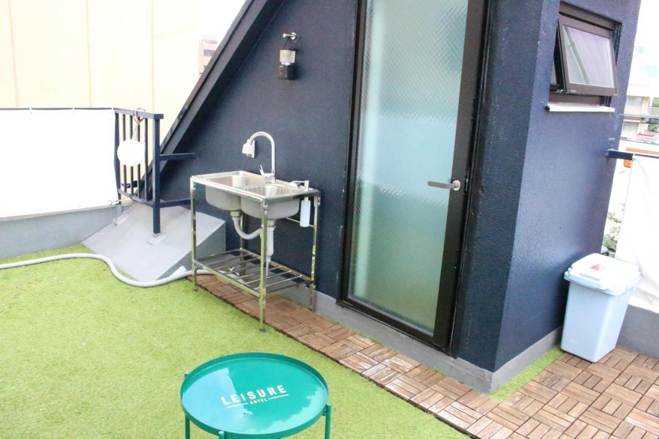 Leisure Hotel 中野 Tóquio Exterior foto