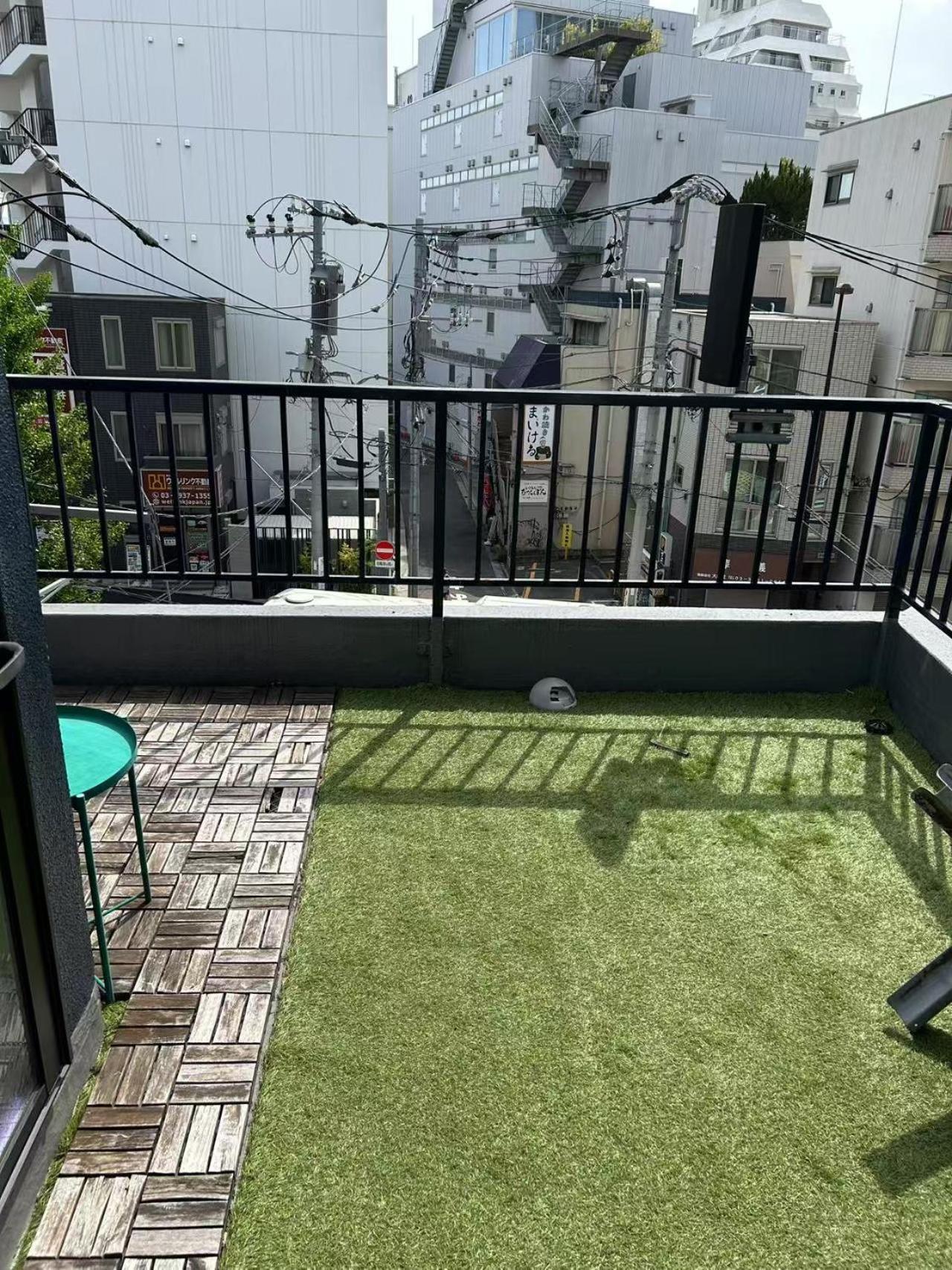 Leisure Hotel 中野 Tóquio Exterior foto